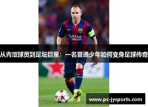 从青涩球员到足坛巨星：一名普通少年如何变身足球传奇